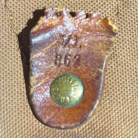 100% Authentic Louis Vuitton Speedy 40 Monogram (Vintage) - Picture 11 of 11